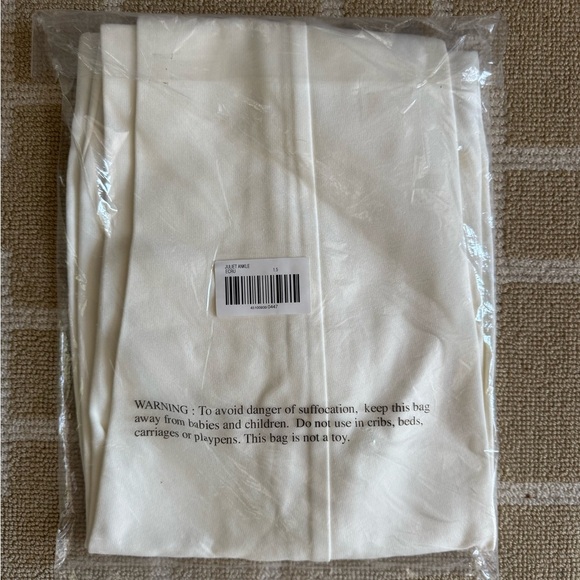 NWT Chico’s Juliet Ankle Pants Basic Ecru Size 1.5 US 10 Ultimate Fit Stretch - Picture 7 of 10